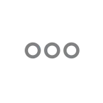 Ellipsis Horizontal SVG Icon